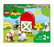 LEGO Duplo Boerderijdieren Verzorgen (10949)
