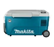 Makita CW002GZ 40V Max Vries- /koelbox Met Verwarmfunctie Body - 50L