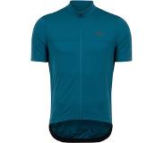 Pearl Izumi Quest Jersey met korte mouwen Heren, petrol M 2022 Wielershirts