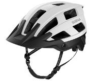 Sena M1 EVO Smart MTB Helmet - without FM Radio - Matte White