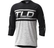 Troy Lee Designs Ruckus Long Sleeve Jersey Zwart,Grijs M Man