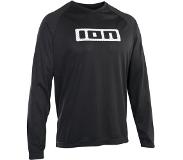 iON Logo Long Sleeve Jersey Zwart