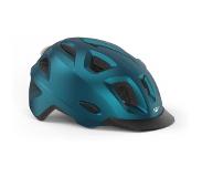 Met Mobilite Mips Helm Turquoise Mat 2022