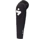 Sweet Protection Knee Shin kniebeschermer (Maat L, Zwart)