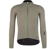 Q36.5 Pinstripe Jersey met lange mouwen Heren, groen XL 2021 Jerseys