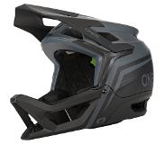 O'Neal Transition Helmet - FLASH V.22 gray/black