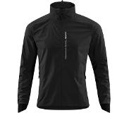 Cube Blackline Rain Jacket Zwart XL Man