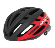 Giro Agilis Mips Helmet - matte black / bright red
