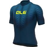ALÉ PRAGMA Thorn Shirt met Korte Mouwen - blauw
