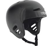 TSG Dawn Helm Glanzend Zwart