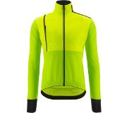 Santini Vega Absolute Jacket Fluoriserend Groen