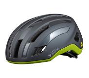 Sweet Protection Outrider MIPS Helmet - Fietshelm Slate Gray Metallic / Fluo L (57 - 60 cm)