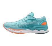 Mizuno - Women's Wave Skyrise 4 - Hardloopschoenen 7, turkoois