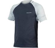 Endura SingleTrack S/S Jersey - Fietsshirt - Heren Ink Blue L