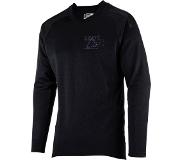 Leatt MTB AllMtn 5.0 Long Sleeve Jersey Zwart