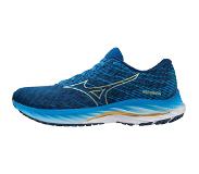 Mizuno Wave Rider 26 Hardloopschoenen Heren - Hardloopschoenen Blauw 44
