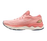 Mizuno Wave Skyrise 4 Shoes Women, roze 2023 UK 6 | EU 39 Road hardloopschoenen