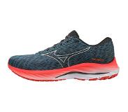 Mizuno Wave Rider 26 Hardloopschoenen Heren - Hardloopschoenen Blauw 46