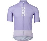POC Essential Road Logo Jersey met korte mouwen Heren, violet M 2023 Wielershirts