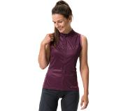 Vaude Posta SL Tricot met Volledige Rits Dames, violet EU 38 | S 2023 Wielershirts