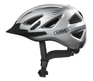 ABUS Urban-I 3.0 Signal - Fietshelm Signal Silver XL (61 - 65 cm)