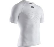 X-Bionic Energizer MK3 LT Round Neck Shirt Short Sleeves for Men - arctic white/dolomite grey NG-YT00S19M-W008