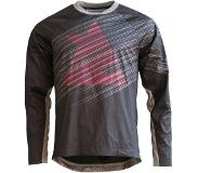 Zimtstern Heren ProTechZonez Fietsshirt (Maat L, Zwart)