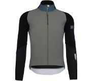 Q36.5 Hybrid Que Long Sleeve Jersey Groen 2XL Man