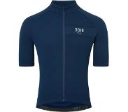 VOID Merinos Short Sleeve Jersey Navy blauw