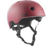 TSG Meta Solid Color Fietshelm, rood S/M | 54-57cm 2023 BMX & Dirt helmen