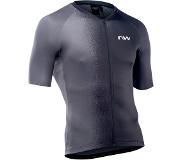 Northwave Blade Korte Mouw Jersey Zwart