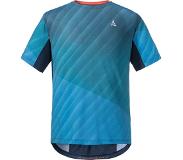 Schöffel Heren Valbella Shirt (Maat L, Blauw)
