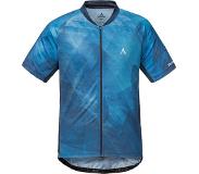 Schöffel Heren Vertine T-Shirt (Maat L, Blauw)