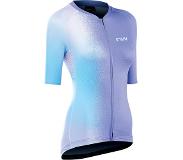Northwave Blade Jersey met korte mouwen Dames, bont M 2022 Wielershirts