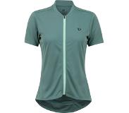 Pearl Izumi Quest Short Sleeve Jersey Groen L Vrouw