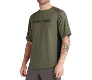 Dakine Thrillium S/S - Fietsshirt - Heren Peat Green S