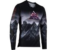 Leatt MTB Gravity 4.0 Alpine Long Sleeve Jersey Zwart