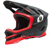 O'Neal Blade Polyacrylite Helm Delta, zwart/rood L | 59-60cm 2023 Enduro Helmets