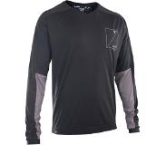 iON Traze Amp AFT Lange Mouw Jersey Zwart