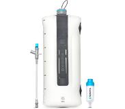 Hydrapak Seeker + Filtre - Waterfilter Royal Blue 6 L