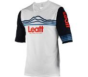 Leatt Enduro 3.0 3/4 Mouw Jersey Wit