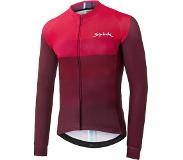 Spiuk Boreas Winter Jersey Long Sleeve Bordeaux Red M
