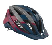 Rudy project Venger Cross Helmet - Blue Navy/Merlot (Matte)