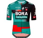 Le Col BORA-hansgrohe Replica Sport Fietsshirt - Zwart/Groen