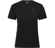 Sweet Protection Hunter Merino Short Sleeve Enduro Jersey Zwart S Vrouw