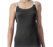 Castelli Bavette Sleeveless Jersey Zwart L Vrouw