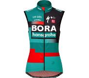 Le Col Dames BORA Hansgrohe Replica Wielershirt (Maat L, Zwart)