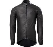 7mesh Oro Regenjas - Zwart