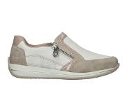 Rieker Instapper Beige/taupe | Maat: 38