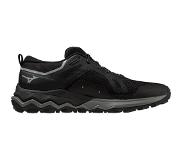 Mizuno Wave Ibuki 4 GTX Black/Metallic Gray/Dark Shadow 47